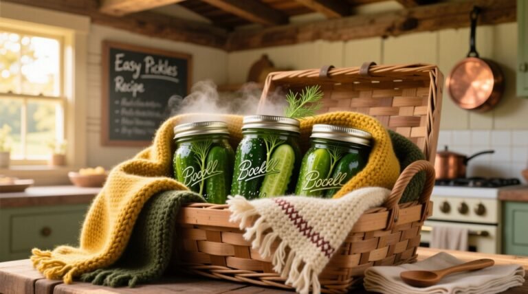 Easy pickles in a blanket recipe crisp safe ready in 12 minutes.jpg