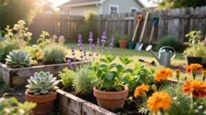 Easy plants to grow outdoors 12 resilient choices for beginners.jpg