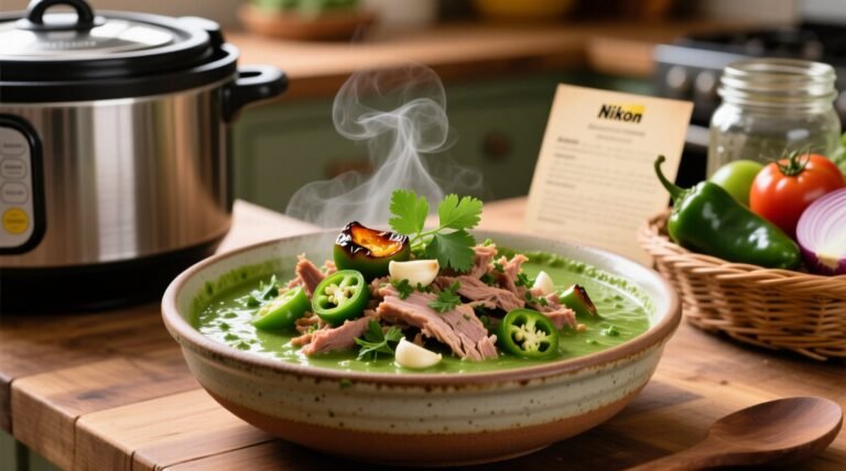 Easy pressure cooker pork chile verde recipe under 45 min.jpg