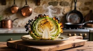 Easy roasted cabbage the science backed method 28 min zero flipping.jpg