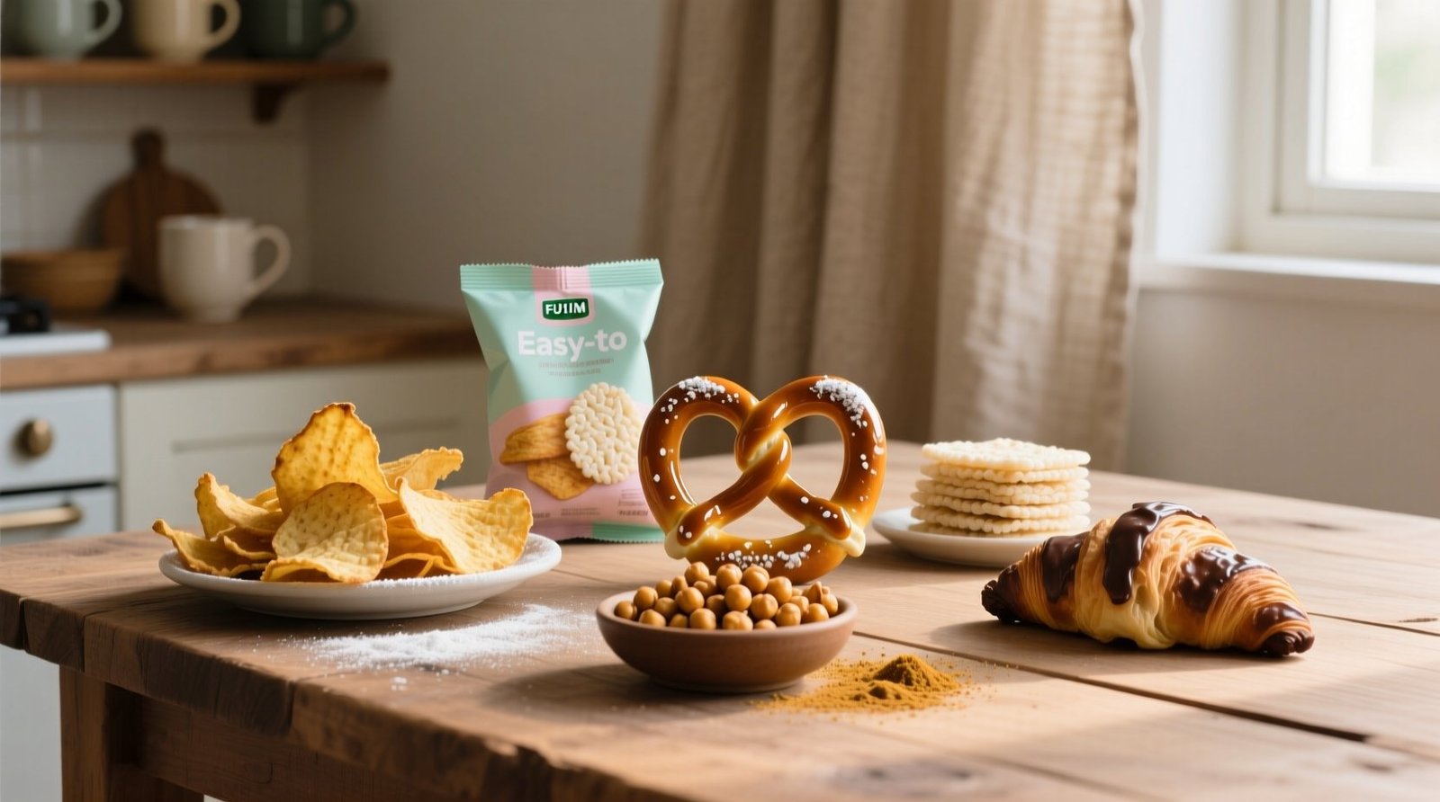 Easy Snacks: Science-Backed Kitchen Hacks That Save Time & Prevent Waste