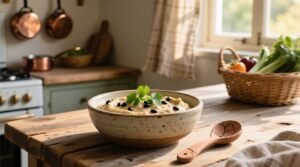 Easy vegan bean dip science backed recipe prep hacks.jpg