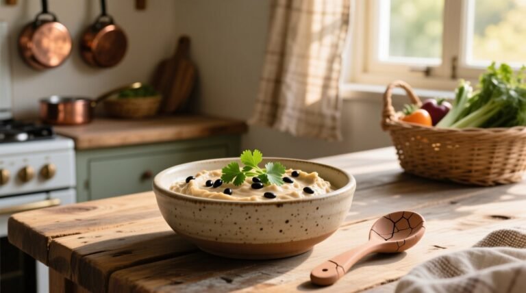 Easy vegan bean dip science backed recipe prep hacks.jpg