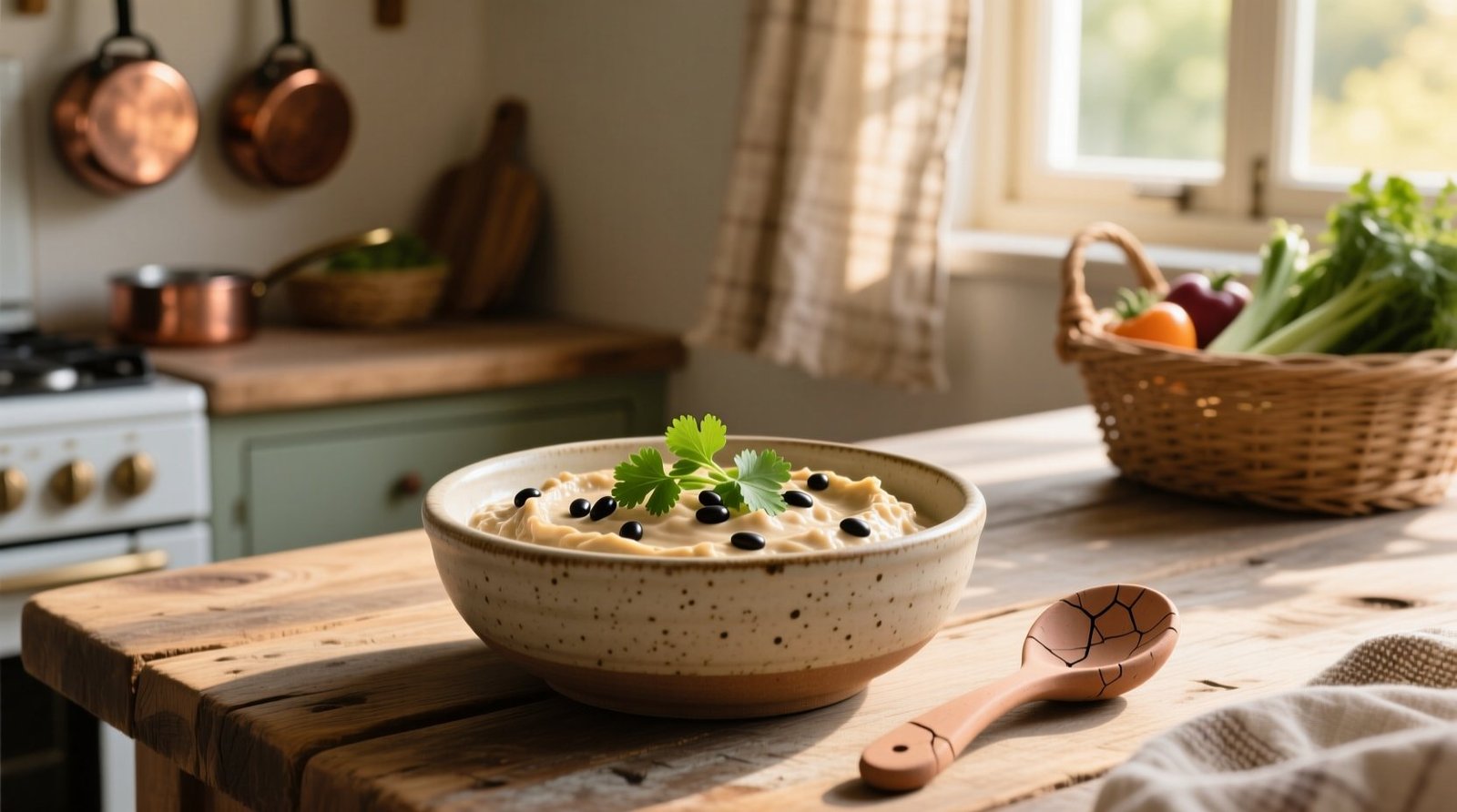 Easy vegan bean dip science backed recipe prep hacks.jpg