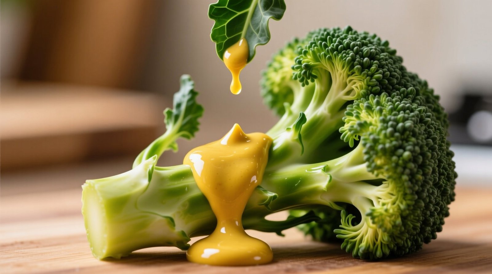 Eat Broccoli with Mustard to Boost Nutritional Value: Science-Backed Method