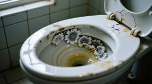 Eco cleaning for hard water stains in the toilet science backed solutions.jpg