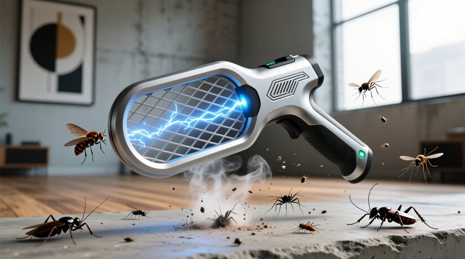 Eco cleaning how to easily capture and dispose of bugs and other small pests.jpg