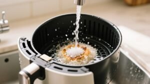 Eco friendly air fryer cleaning.jpg