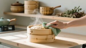 Eco friendly bamboo steamer cleaning tips.jpg