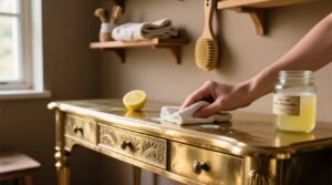 Eco friendly brass polishing with fermented black tea.jpg