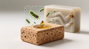 Eco friendly cleaning cork vs tpe yoga blocks.jpg