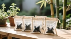 Eco friendly cleaning deodorize bags with bamboo charcoal.jpg