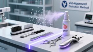 Eco friendly cleaning disinfect grooming tools safely.jpg