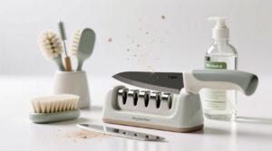 Eco friendly cleaning for ceramic knife sharpeners.jpg