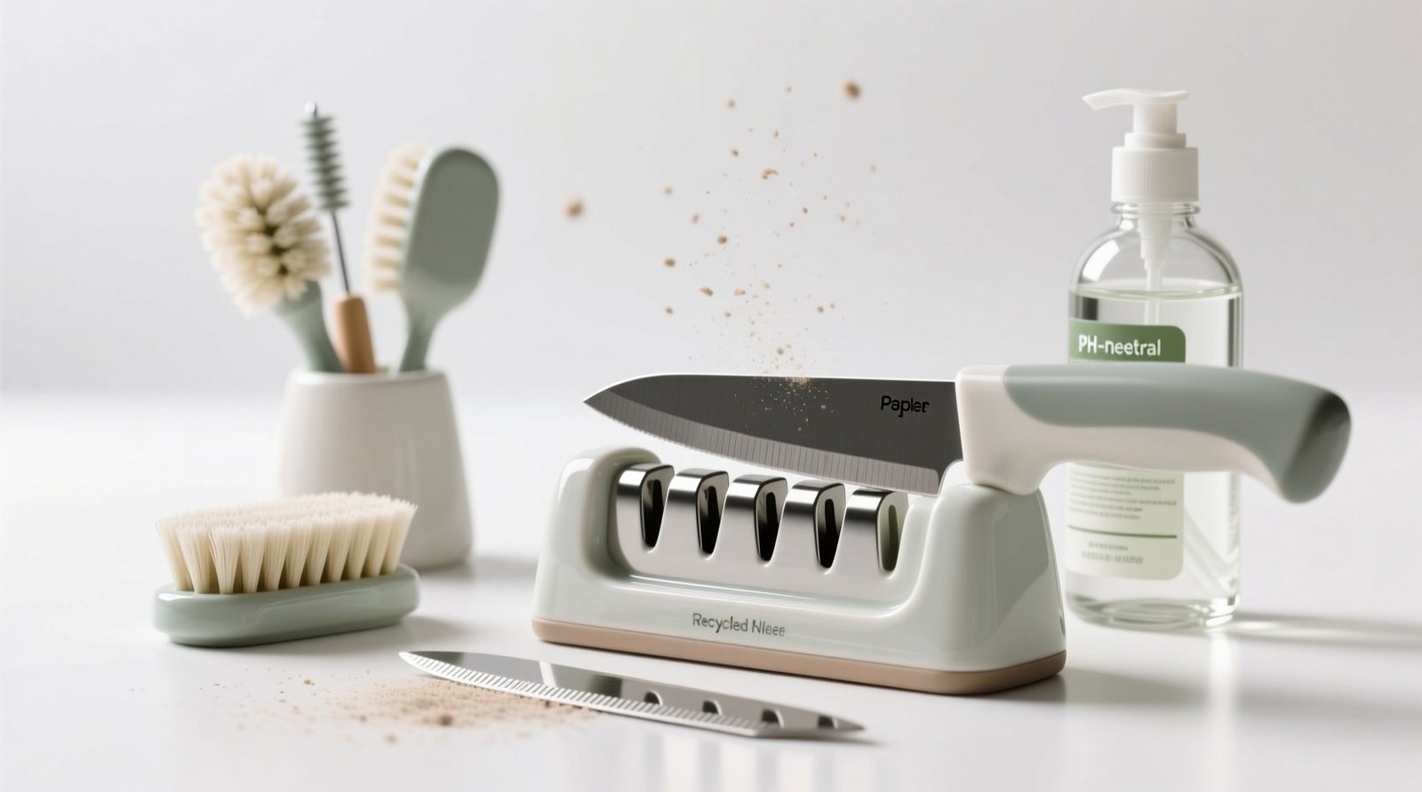 Eco friendly cleaning for ceramic knife sharpeners.jpg