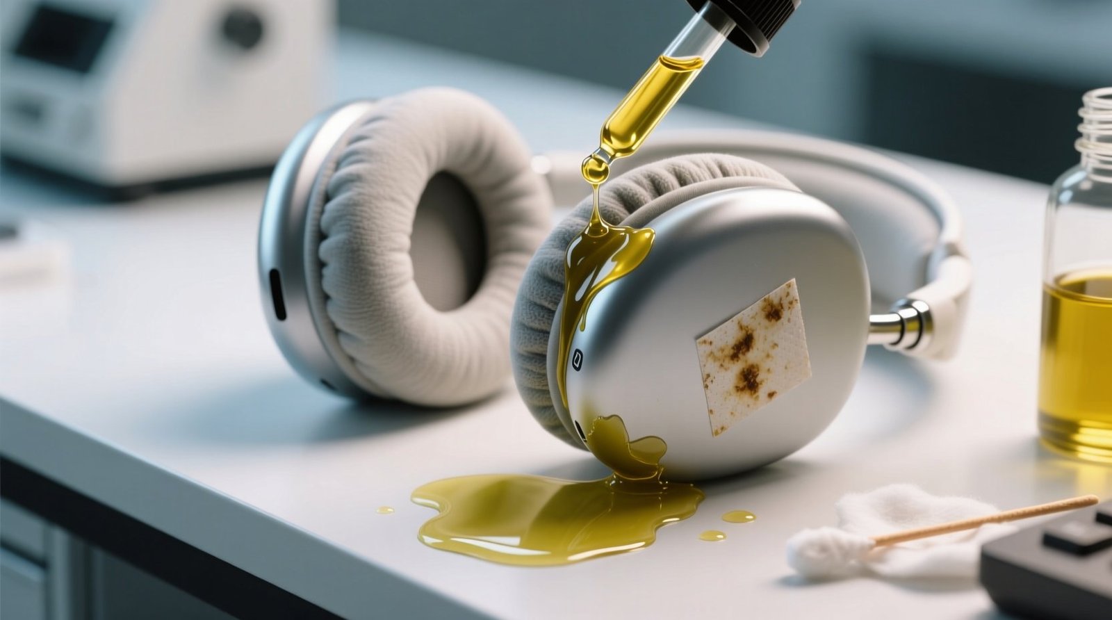 Eco friendly cleaning remove headset adhesive safely.jpg