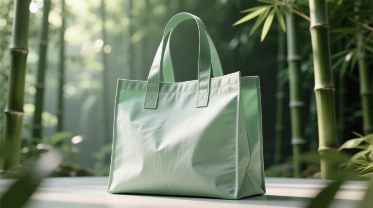 Eco friendly cleaning sanitize polyester bags safely.jpg