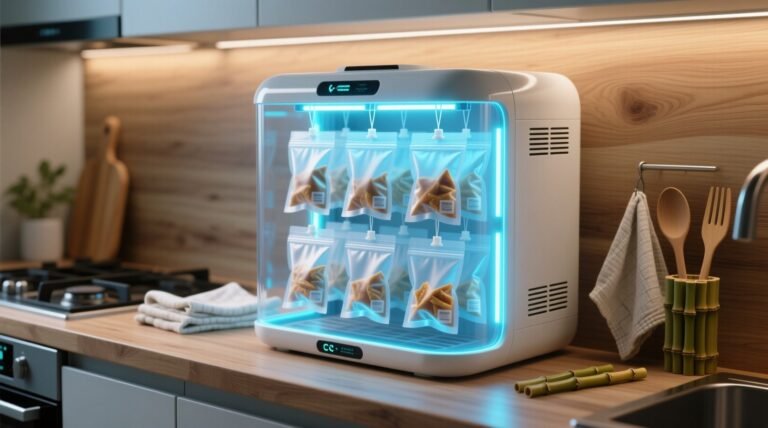 Eco friendly cleaning sanitize snack pouches safely.jpg