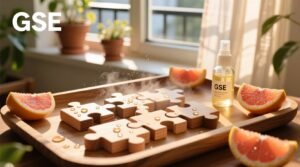 Eco friendly cleaning sanitize wooden puzzles naturally.jpg