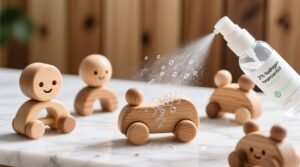 Eco friendly cleaning sanitize wooden toys safely.jpg