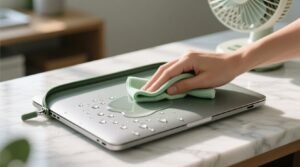 Eco friendly cleaning silicone laptop sleeve care.jpg