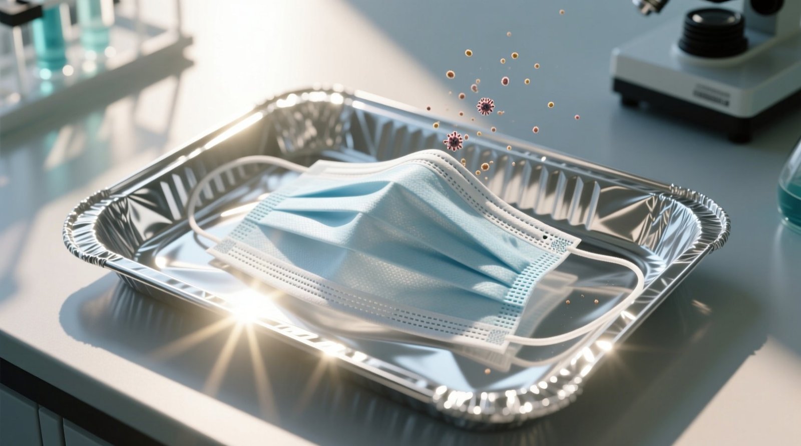 Eco friendly cleaning solar disinfection for masks.jpg