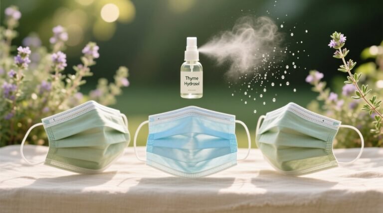 Eco friendly cleaning thyme hydrosol for masks.jpg