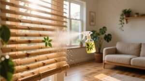 Eco friendly cleaning tips bamboo blinds neem oil.jpg