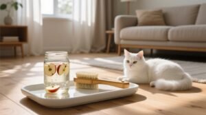 Eco friendly cleaning tips bamboo brush vs acv soak.jpg