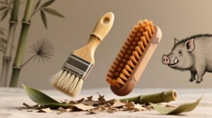 Eco friendly cleaning tips bamboo vs boar bristle brushes.jpg