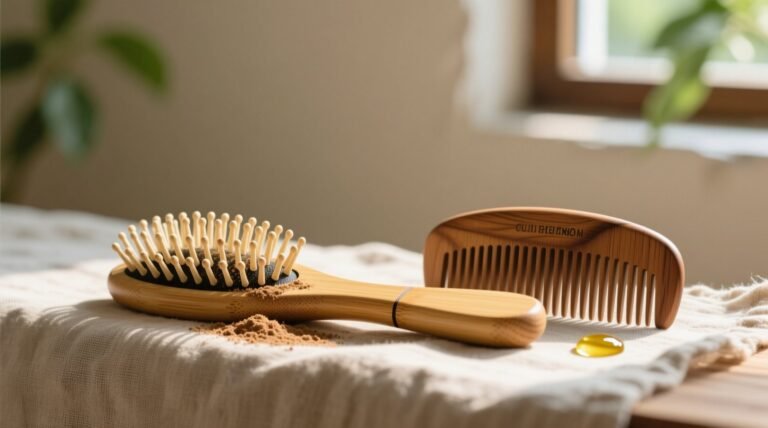 Eco friendly cleaning tips bamboo vs wood for hair tools.jpg