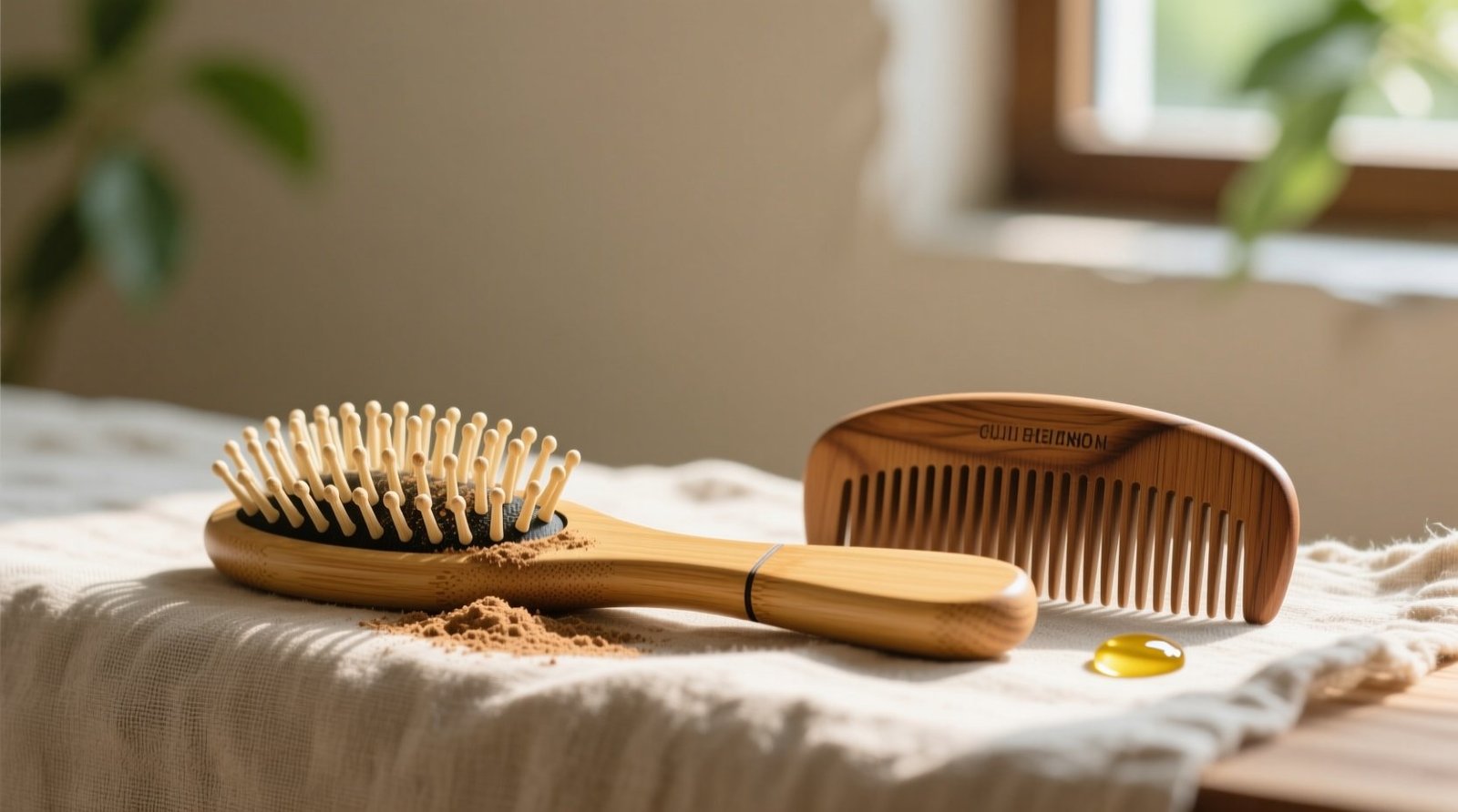 Eco friendly cleaning tips bamboo vs wood for hair tools.jpg