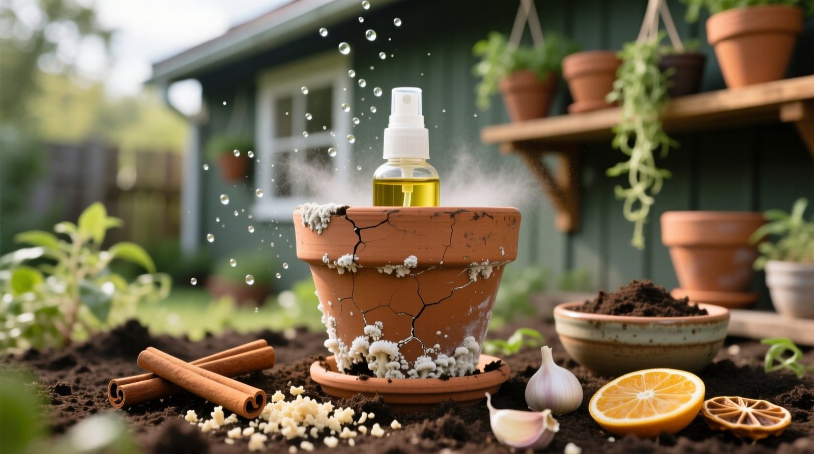Eco friendly cleaning tips cinnamon water for terracotta pots.jpg