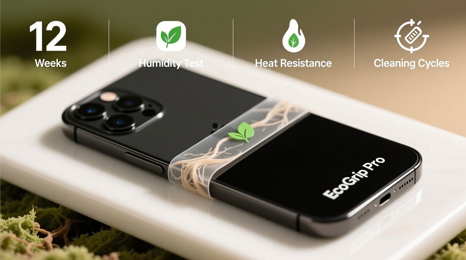 Eco friendly cleaning tips compostable vs rubber phone grips.jpg