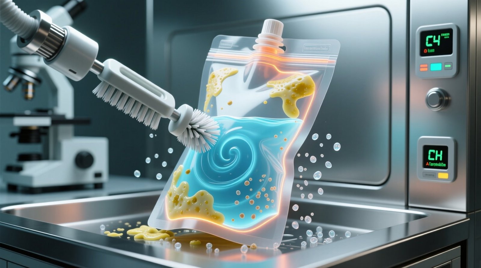 Eco friendly cleaning tips deep clean silicone pouches.jpg