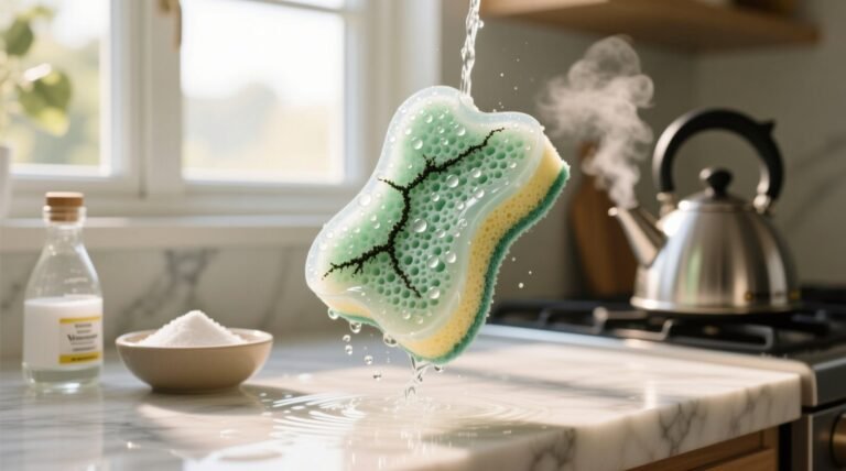 Eco friendly cleaning tips deep clean silicone sponges.jpg