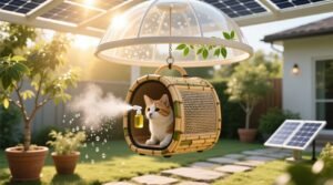 Eco friendly cleaning tips disinfect pet carriers with neem sun.jpg