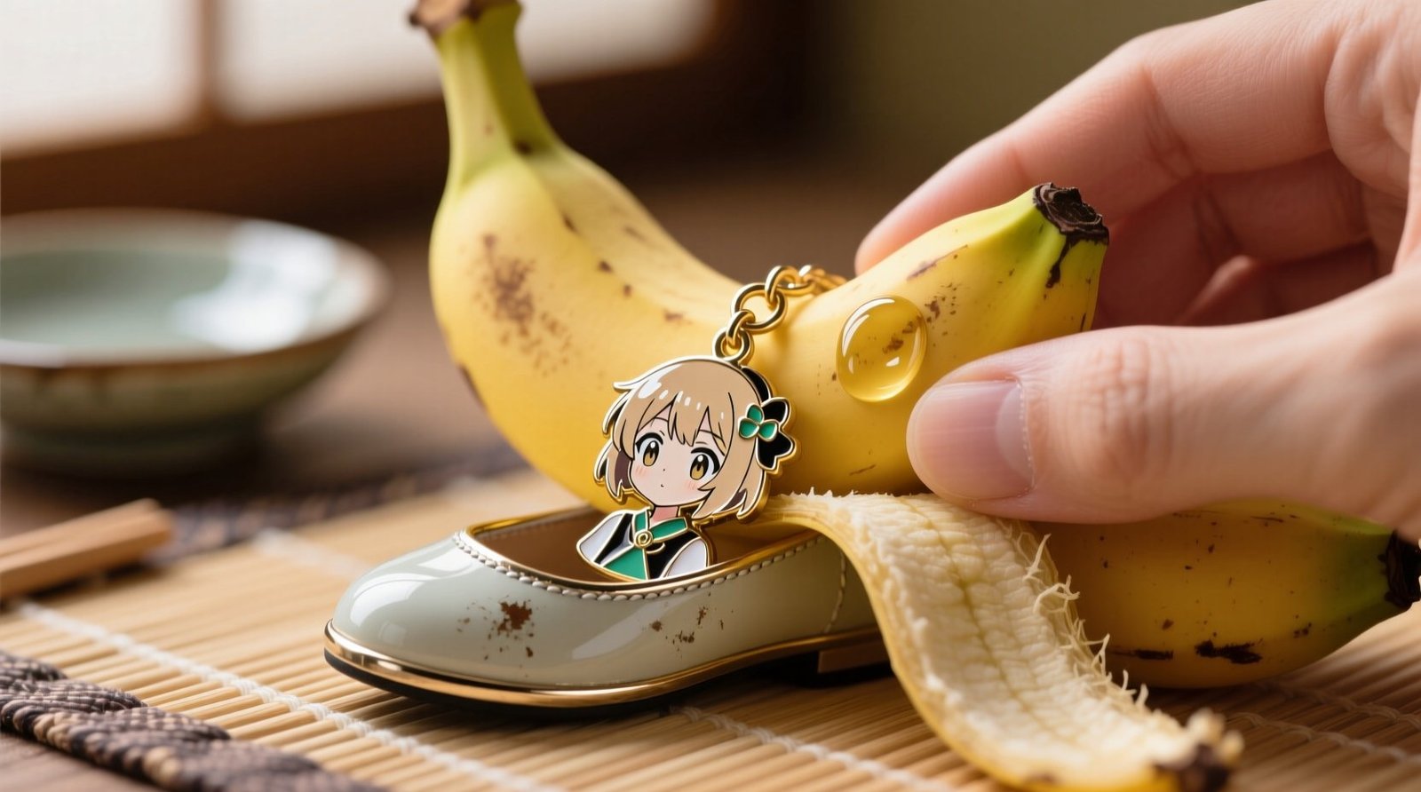 Eco friendly cleaning tips for anime charms.jpg