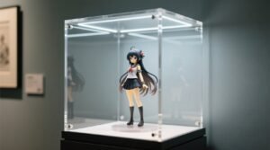 Eco friendly cleaning tips for anime figure cases.jpg