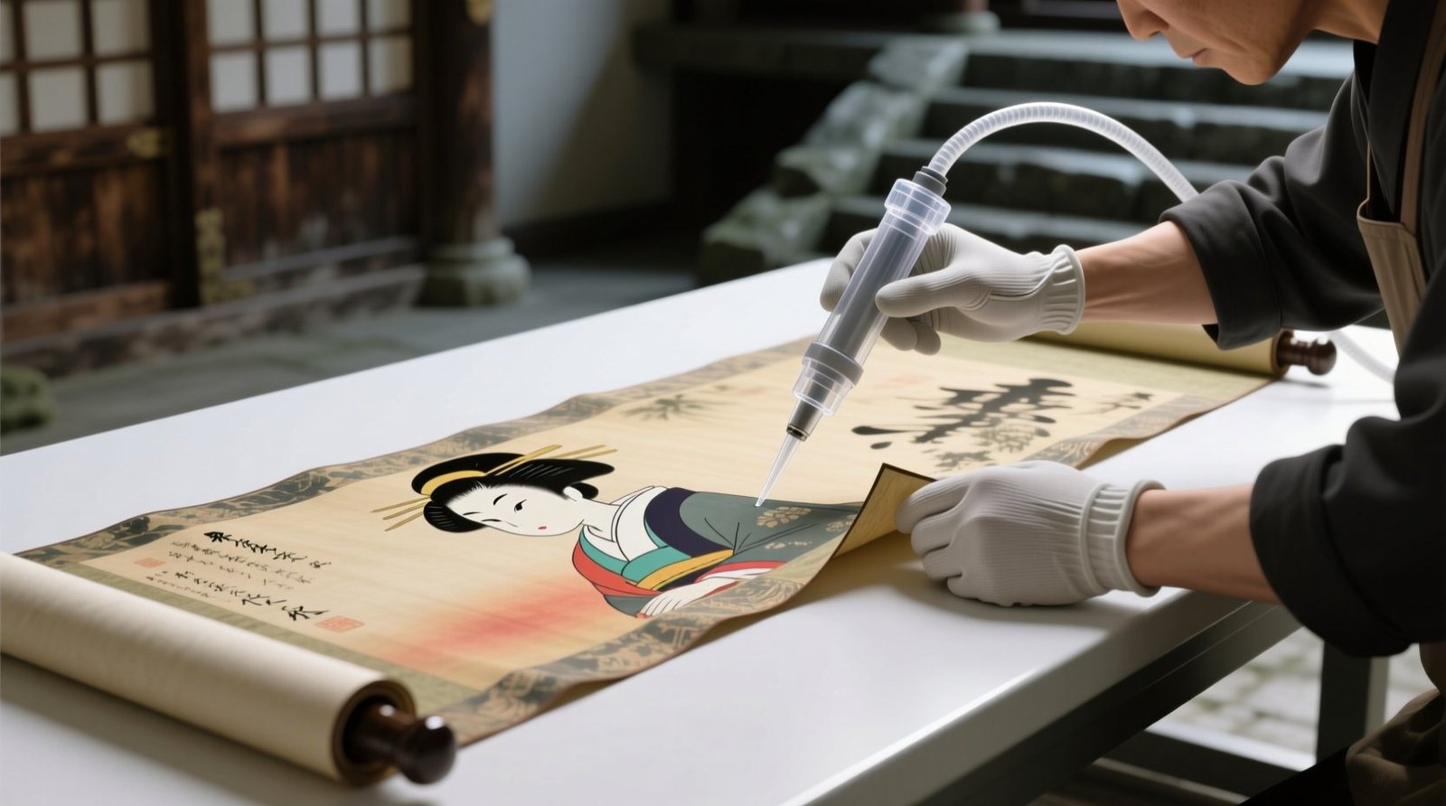 Eco friendly cleaning tips for anime wall scrolls.jpg