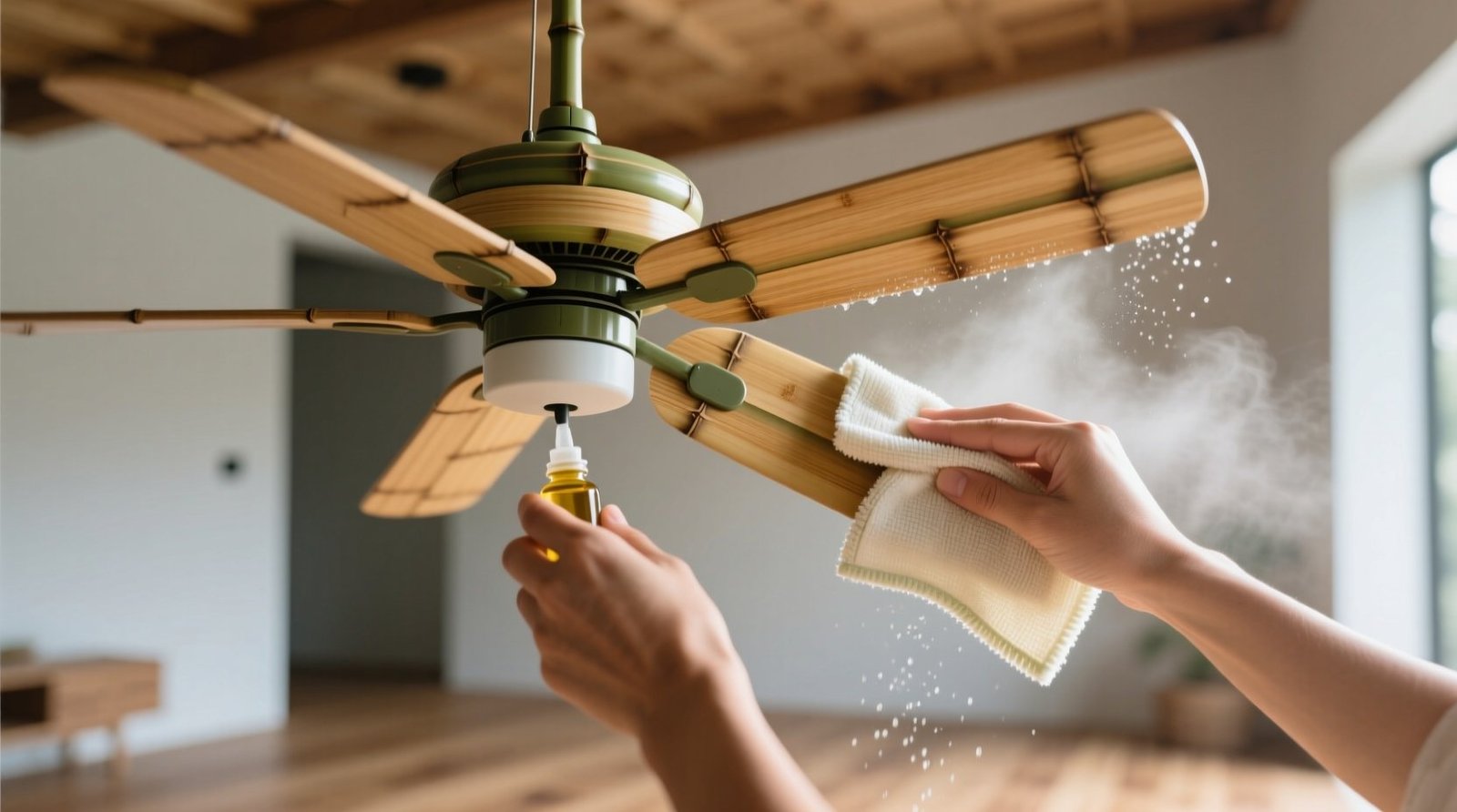 Eco friendly cleaning tips for bamboo ceiling fans.jpg