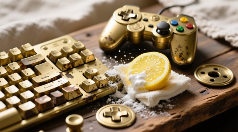 Eco friendly cleaning tips for brass gaming accessories.jpg