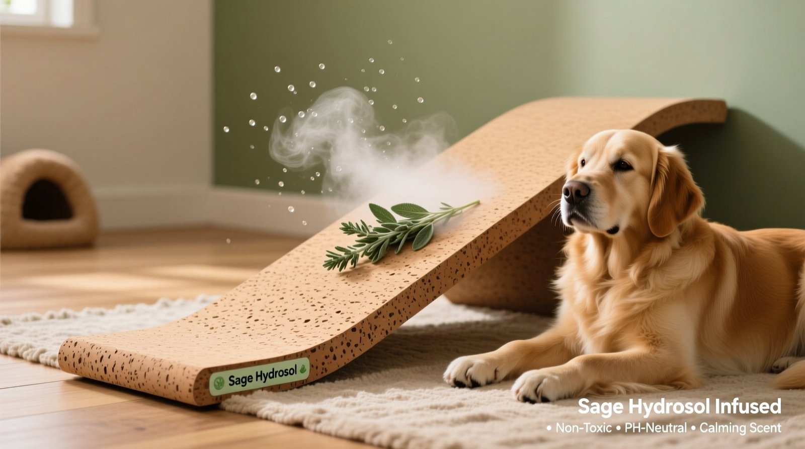 Eco friendly cleaning tips for cork dog ramps.jpg