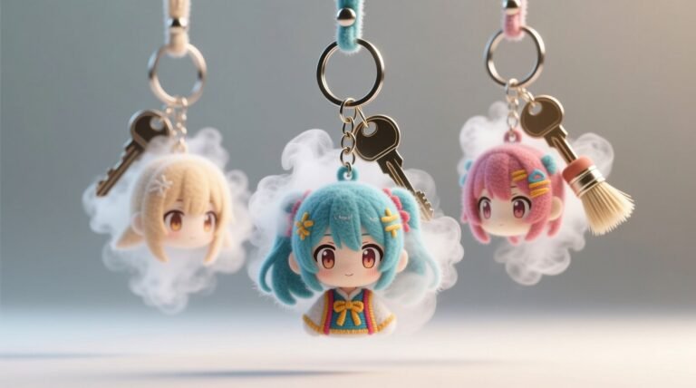 Eco friendly cleaning tips for felt keychains.jpg