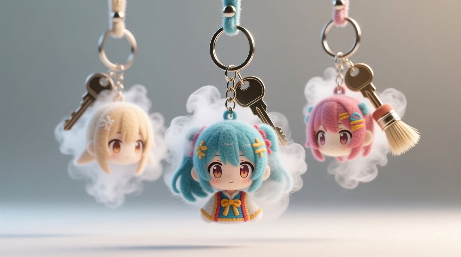 Eco friendly cleaning tips for felt keychains.jpg