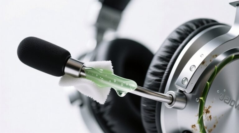 Eco friendly cleaning tips for gaming headset mic booms.jpg