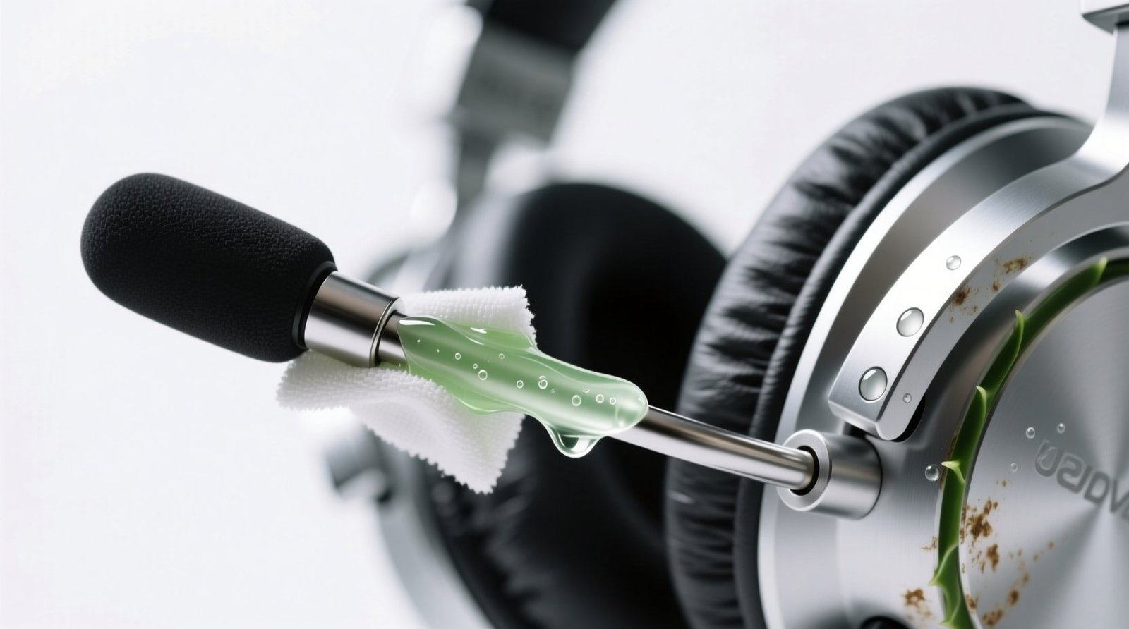 Eco friendly cleaning tips for gaming headset mic booms.jpg