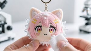 Eco friendly cleaning tips for plush anime keychains.jpg