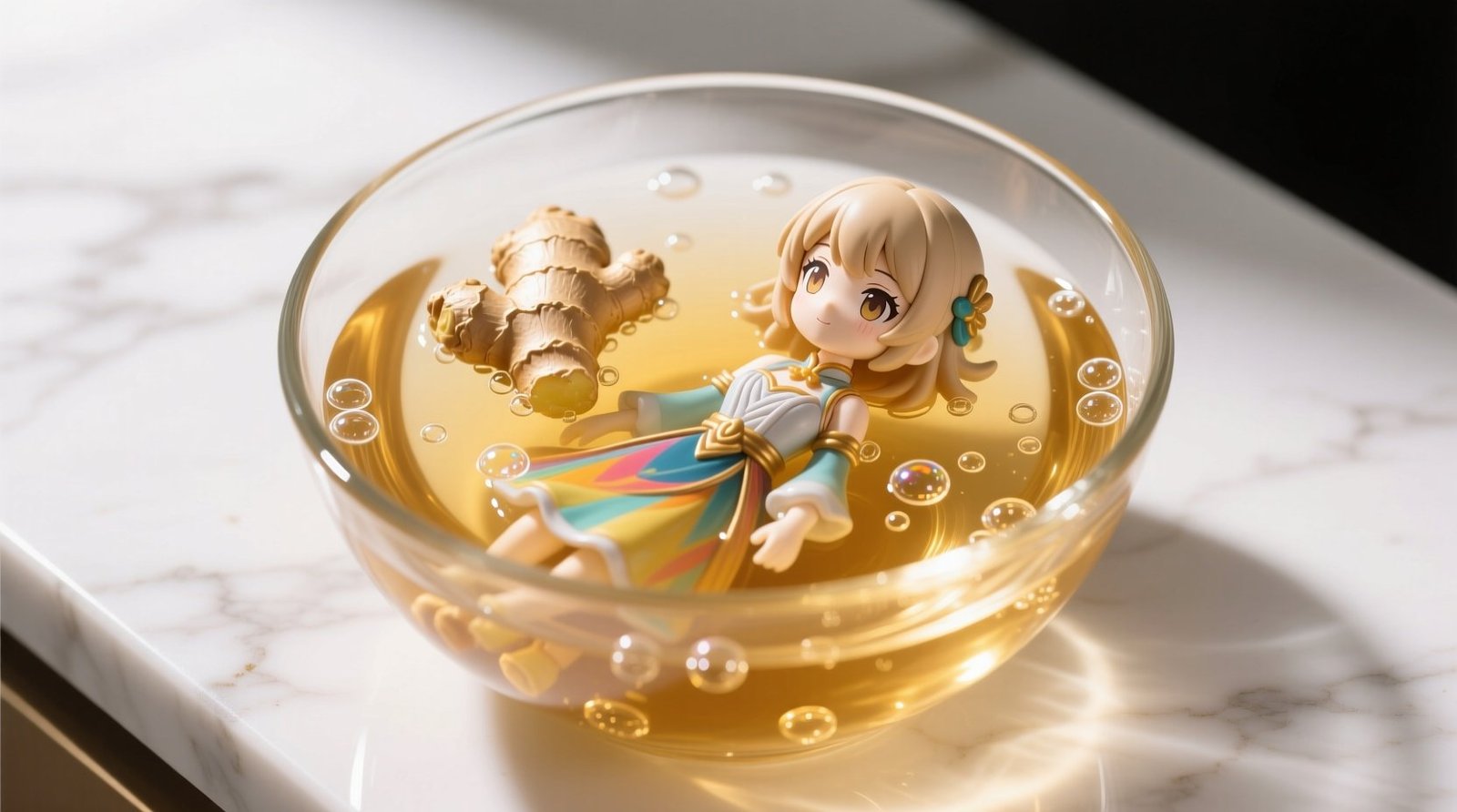 Eco friendly cleaning tips for resin anime figures.jpg