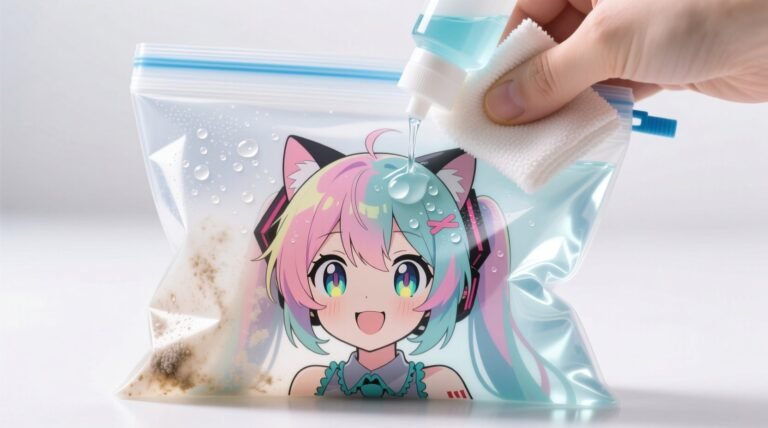 Eco friendly cleaning tips for silicone anime bags.jpg